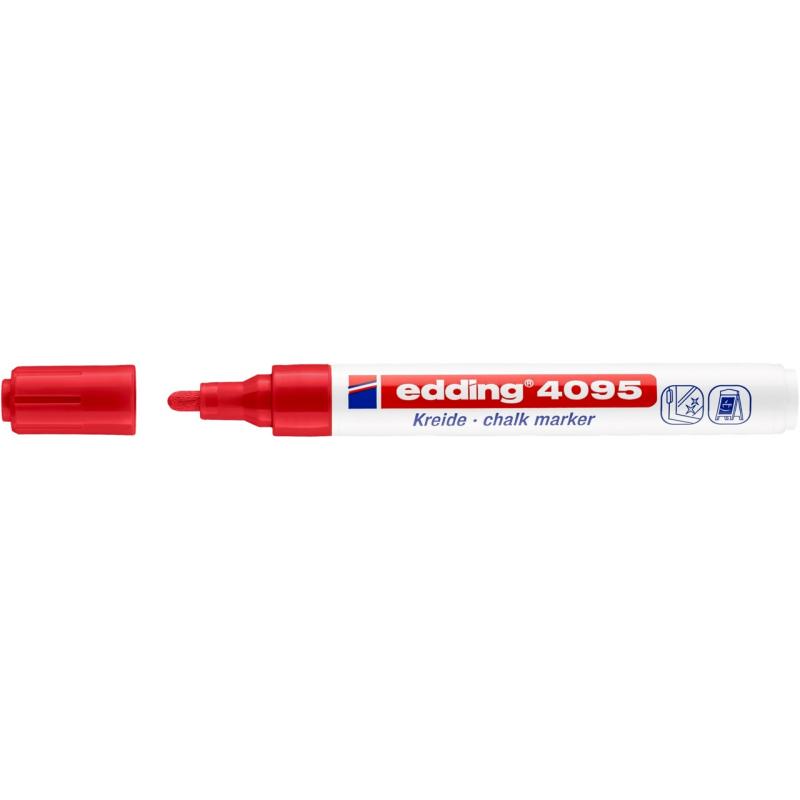 marcador-tiza-liquida-edding-4095-conico-rojo