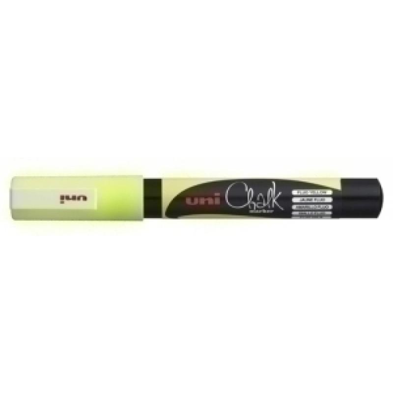 marcador-tiza-liquida-uni-ball-chalk-marker-pwe-3ms-07-mm-amarillo