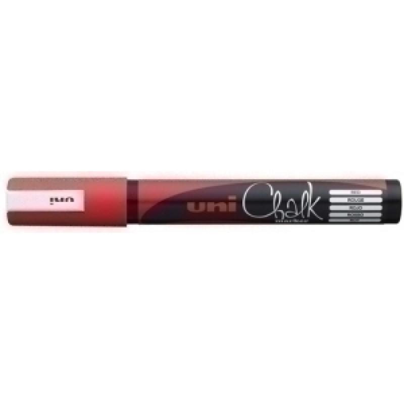 marcador-tiza-liquida-uni-ball-chalk-marker-pwe-5m-18-25-mm-rojo