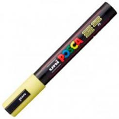 Marcador T.Opaca No Perm. Uni Posca  1,8 (Pc-5M)  Amarillo Sol