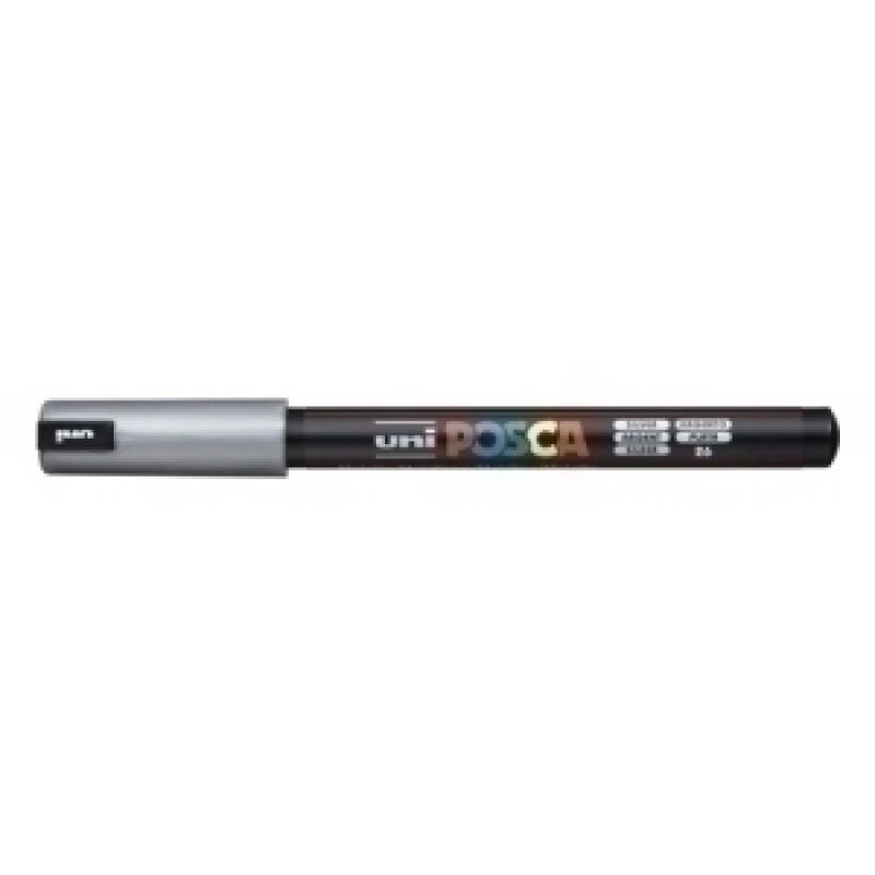 marcador-topaca-no-perm-uni-posca-07-ef-pc-1mr-plata