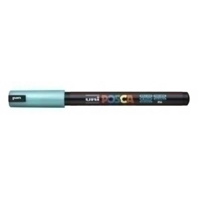 marcador-topaca-no-perm-uni-posca-07-ef-pc-1mr-verde-metalico