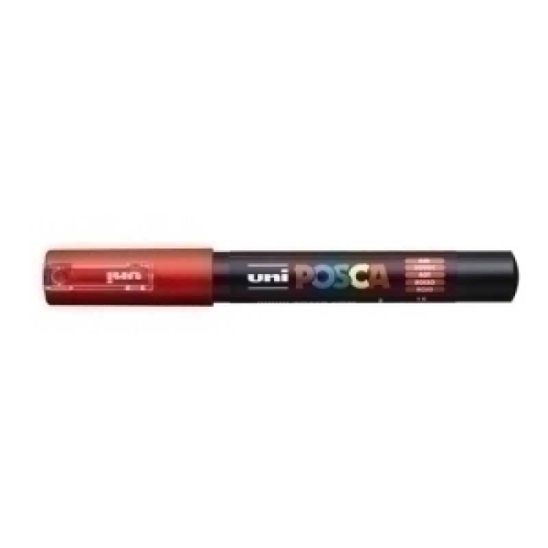 marcador-topaca-no-perm-uni-posca-07-f-pc-1m-rojo