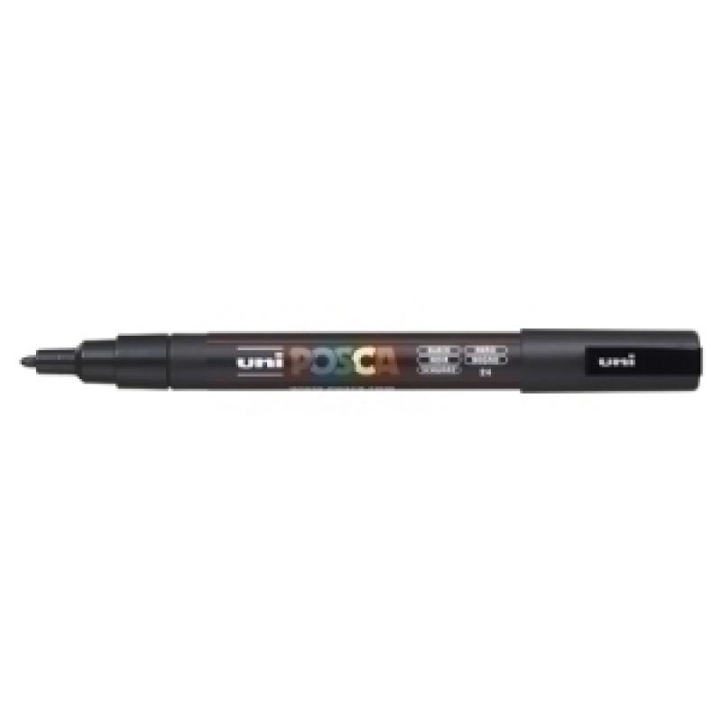 marcador-topaca-no-perm-uni-posca-09-pc-3m-negro
