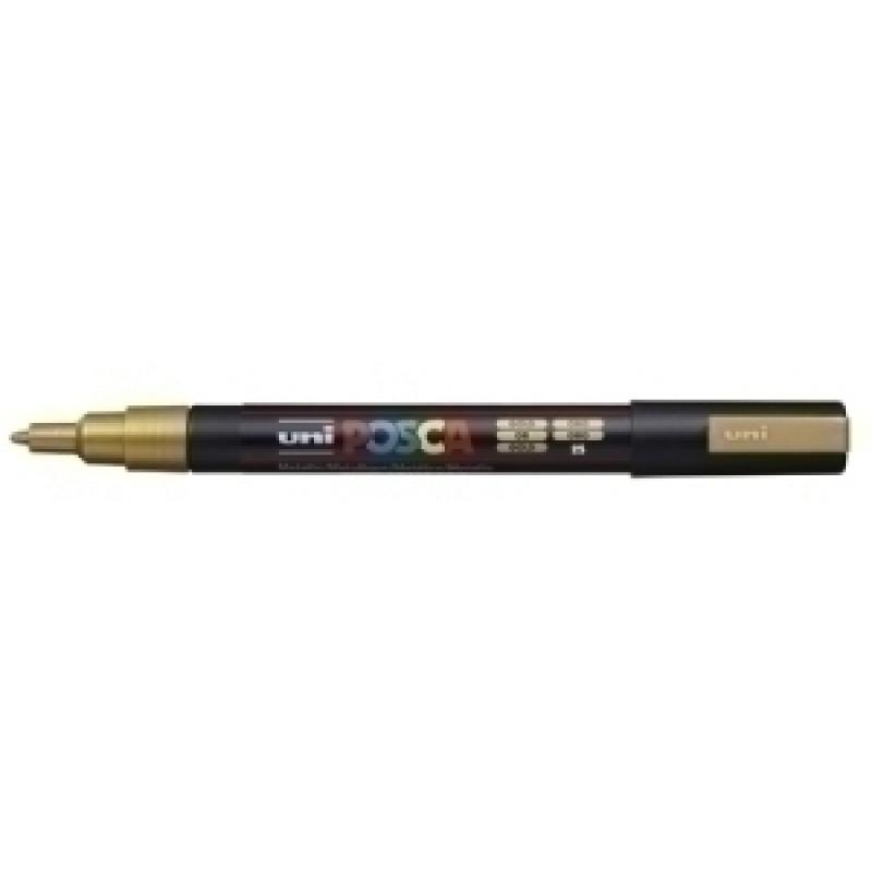 marcador-topaca-no-perm-uni-posca-09-pc-3m-oro