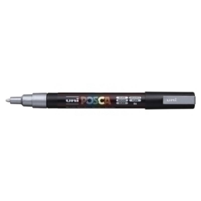 marcador-topaca-no-perm-uni-posca-09-pc-3m-plata