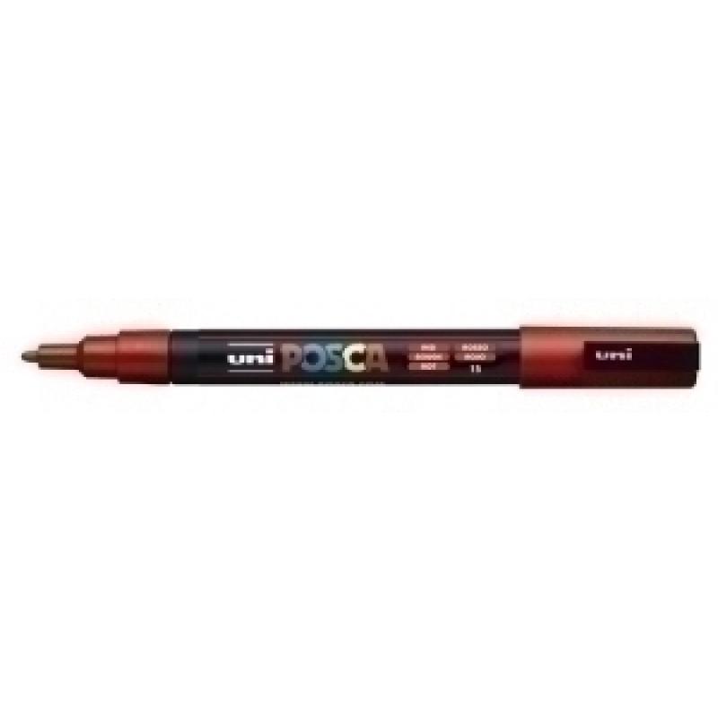 marcador-topaca-no-perm-uni-posca-09-pc-3m-rojo