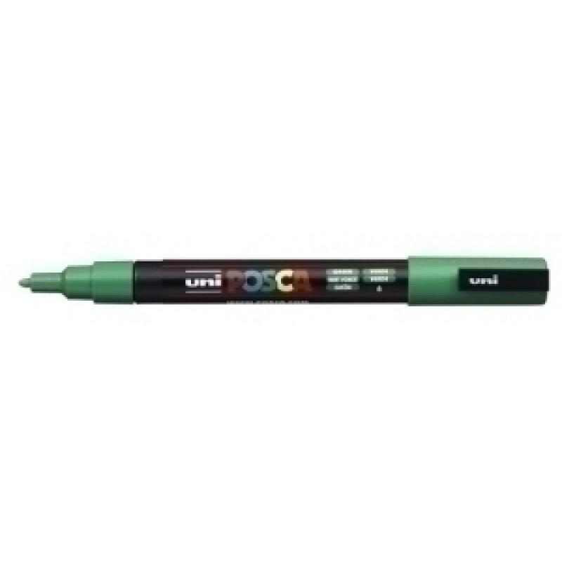 marcador-topaca-no-perm-uni-posca-09-pc-3m-verde