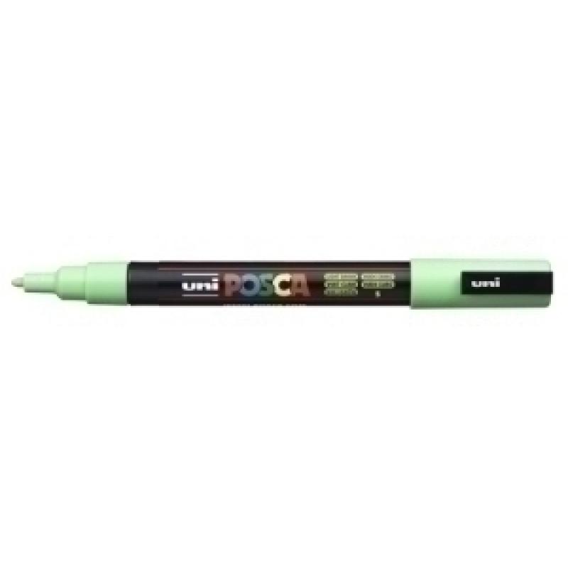 marcador-topaca-no-perm-uni-posca-09-pc-3m-verde-claro