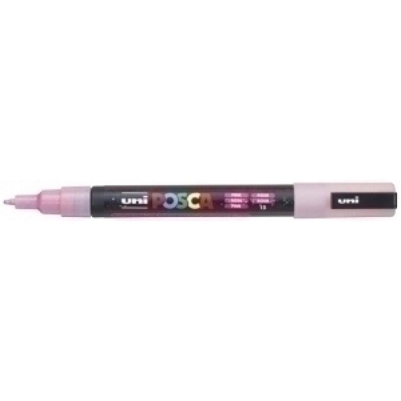 marcador-topaca-no-perm-uni-posca-09-pc-3ml-purpurina-rosa