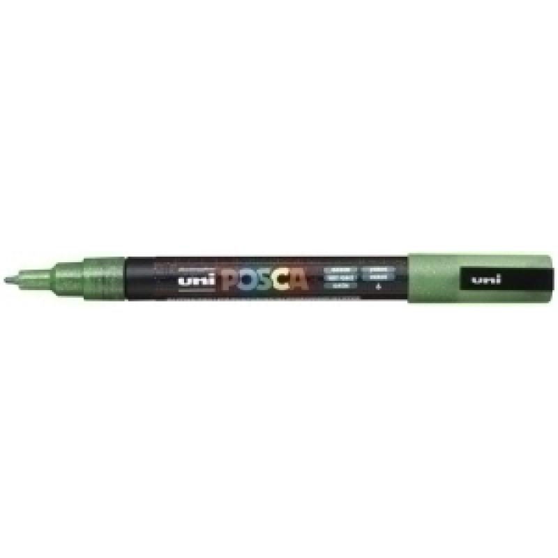 marcador-topaca-no-perm-uni-posca-09-pc-3ml-purpurina-verde