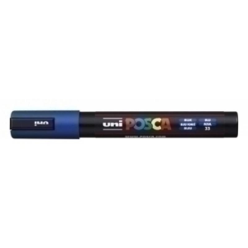 marcador-topaca-no-perm-uni-posca-18-pc-5m-azul