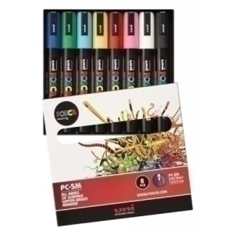 marcador-topaca-no-perm-uni-posca-18-pc-5m-bolsa-de-8