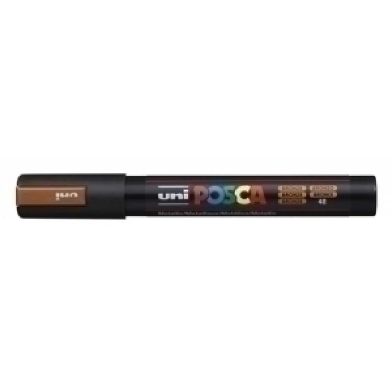 marcador-topaca-no-perm-uni-posca-18-pc-5m-bronce-metalico