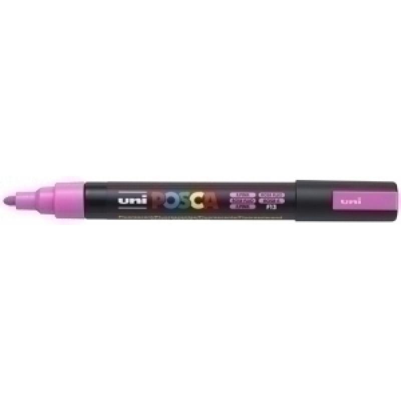 marcador-topaca-no-perm-uni-posca-18-pc-5m-fluor-rosa
