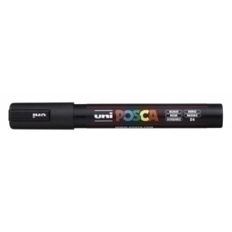 marcador-topaca-no-perm-uni-posca-18-pc-5m-negro