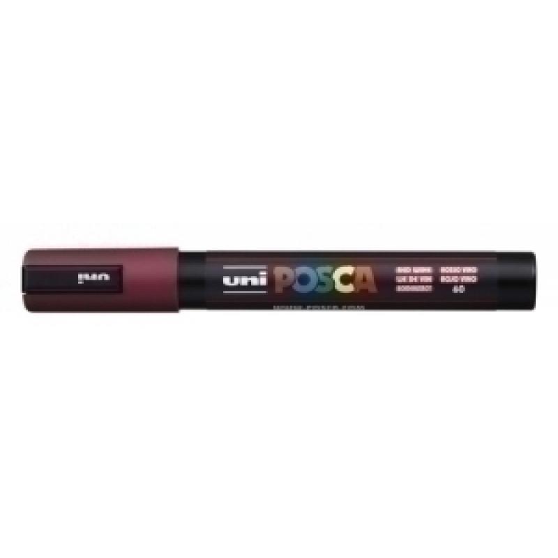 marcador-topaca-no-perm-uni-posca-18-pc-5m-rojo-vino