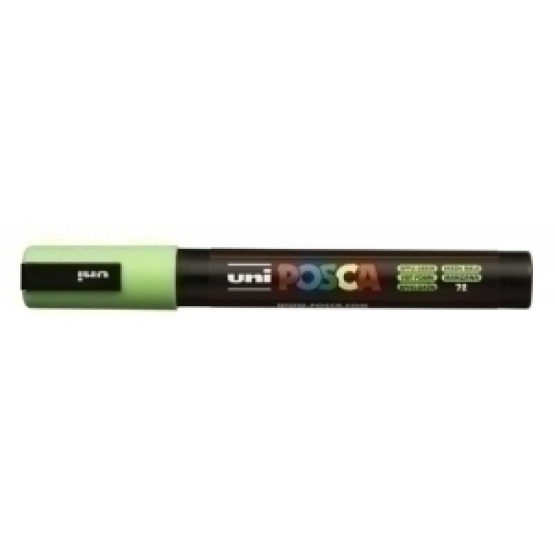 marcador-topaca-no-perm-uni-posca-18-pc-5m-verde-manzana