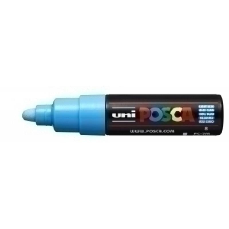 marcador-topaca-no-perm-uni-posca-70-pc-7m-azul-claro