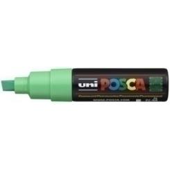 Marcador T.Opaca No Perm. Uni Posca  8,0 (Pc-8K)  Fluor Verde