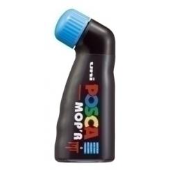Marcador T.Opaca No Perm. Uni Posca Mop´R 19,0 (Pcm-22) Azul Claro