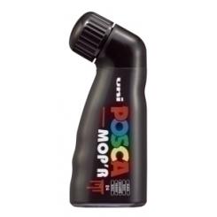 Marcador T.Opaca No Perm. Uni Posca Mop´R 19,0 (Pcm-22) Negro