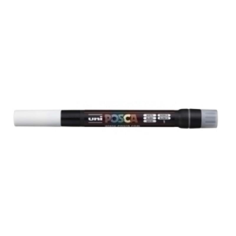 marcador-topaca-no-perm-uni-posca-pincel-pcf-350-blanco