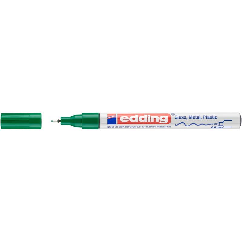marcador-topaca-perm-edding-780-conico-verde