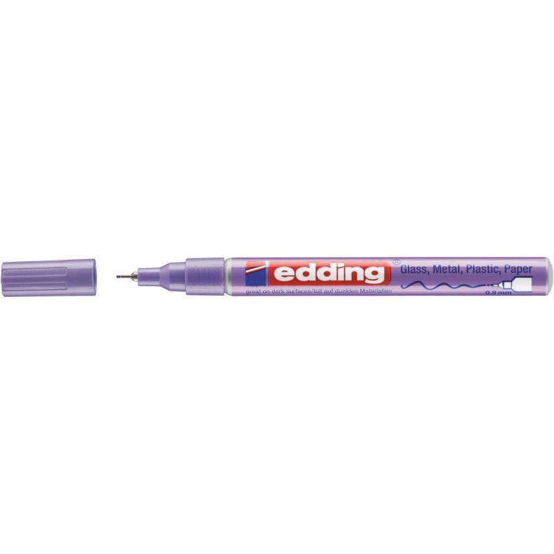 marcador-topaca-perm-edding-780-conico-violeta-metalico