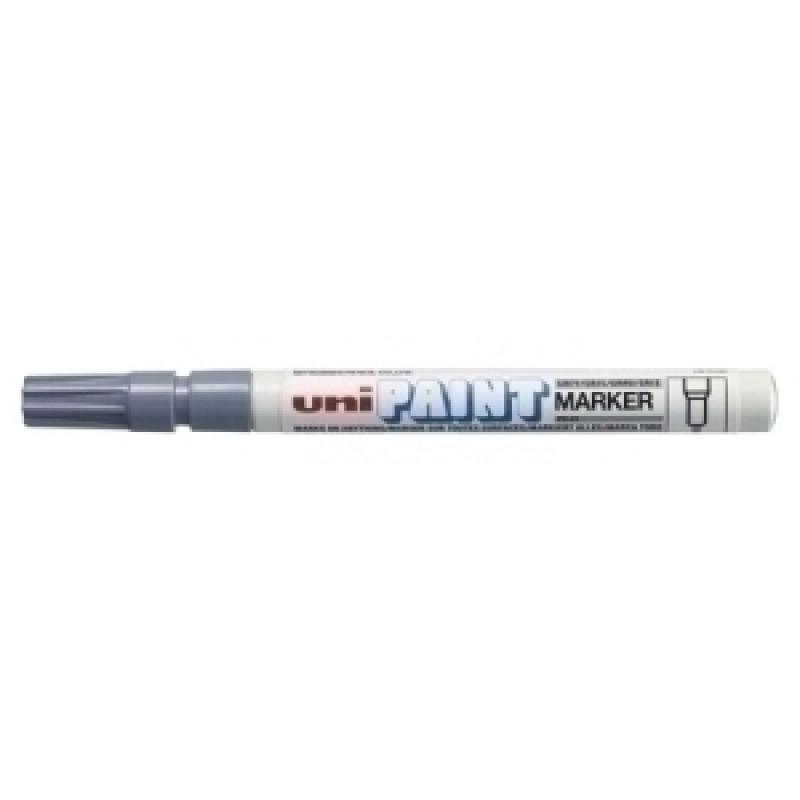 marcador-topaca-perm-uni-ball-paint-marker-08-px-21-gris