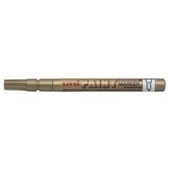 Marcador T.Opaca Perm. Uni-Ball Paint Marker 0,8 (Px-21)  Oro
