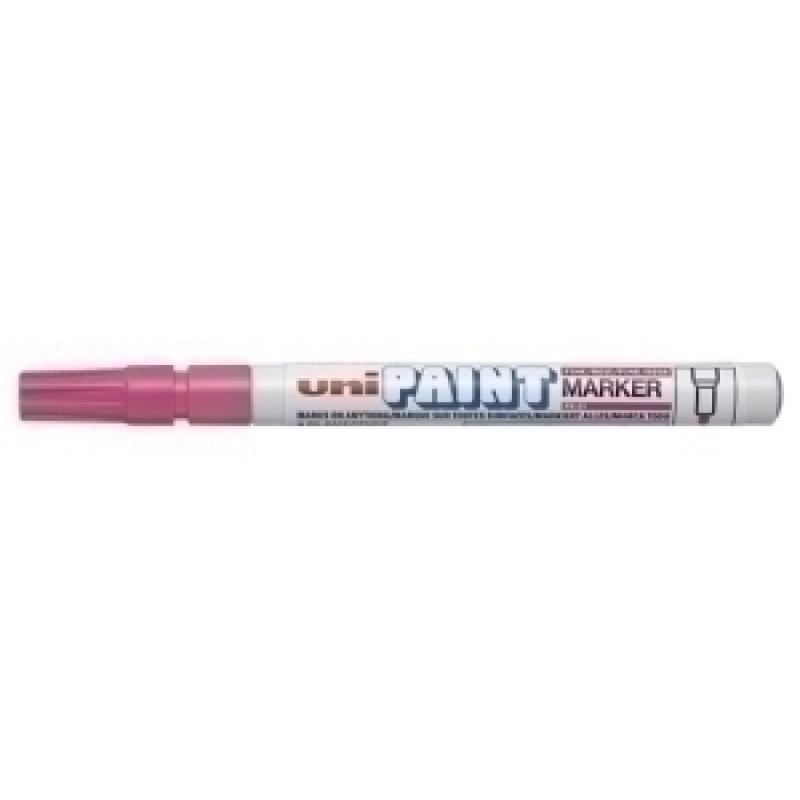 marcador-topaca-perm-uni-ball-paint-marker-08-px-21-rosa