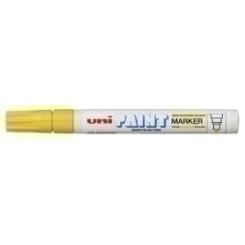 Marcador T.Opaca Perm. Uni-Ball Paint Marker 2,2 (Px-20)  Amarillo