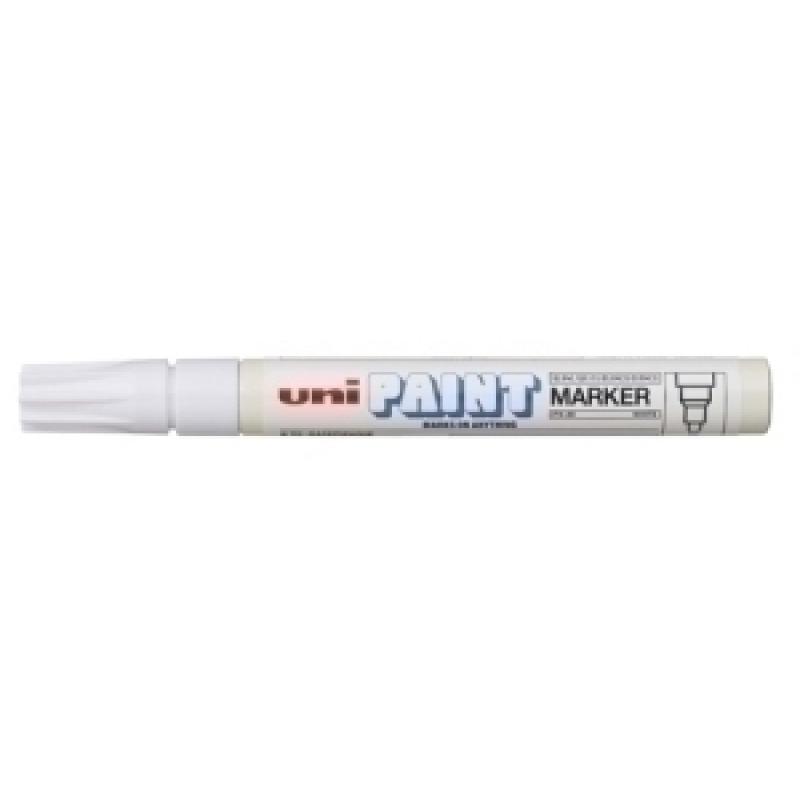marcador-topaca-perm-uni-ball-paint-marker-22-px-20-blanco