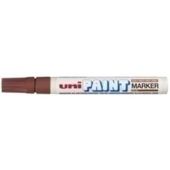 Marcador T.Opaca Perm. Uni-Ball Paint Marker 2,2 (Px-20)  Marron