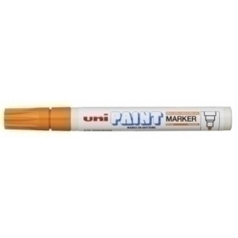 marcador-topaca-perm-uni-ball-paint-marker-22-px-20-naranja