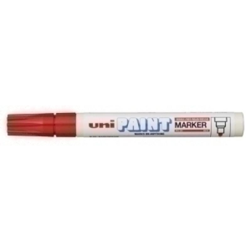 marcador-topaca-perm-uni-ball-paint-marker-22-px-20-rojo