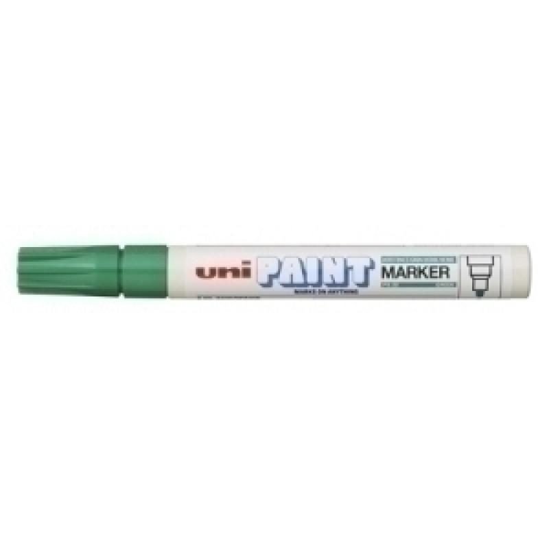 marcador-topaca-perm-uni-ball-paint-marker-22-px-20-verde