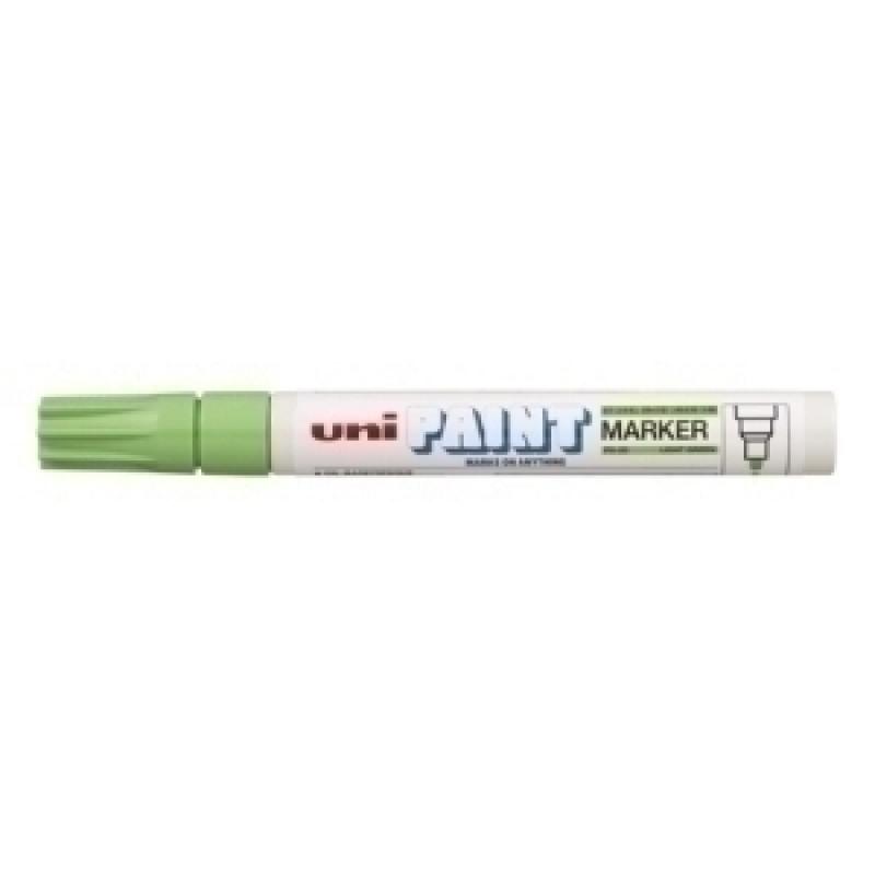 marcador-topaca-perm-uni-ball-paint-marker-22-px-20-verde-claro