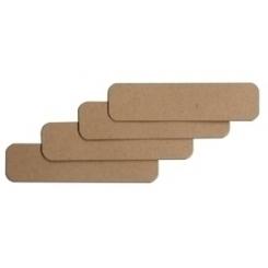 Marcadores Libros Nief.Carton 22X5,5Cm P