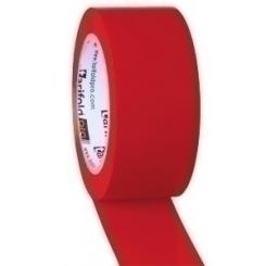 Marcaje Seguridad Tarifold 33Mx5Cm Rojo