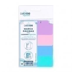Marcapaginas Carchivo Ingeniox PP 4 Ud