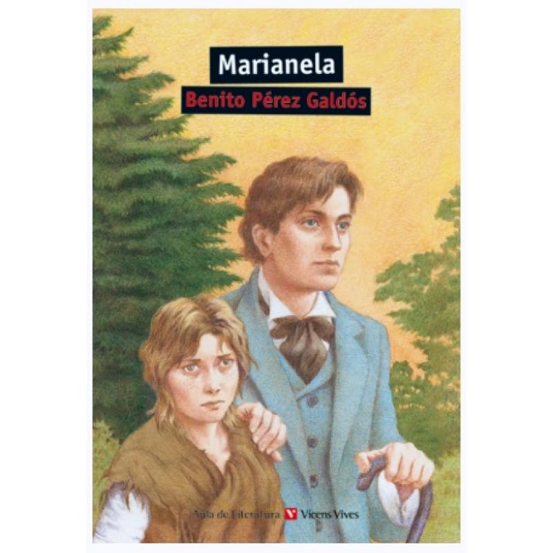 Marianela, de Benito Pérez Galdós (Ed. Vicens Vives)