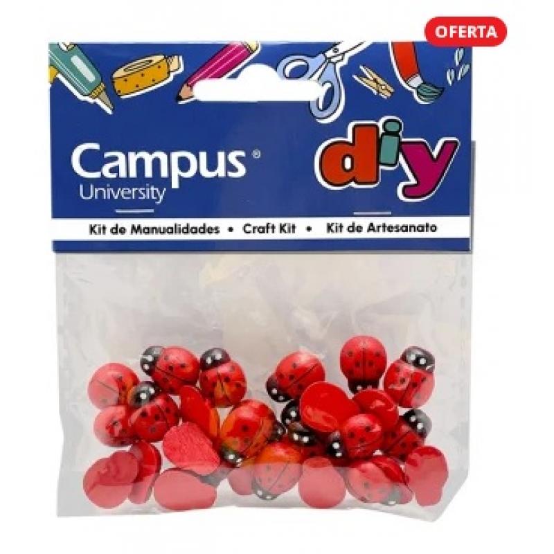 mariquitas-de-madera-campus-university-bolsa-30-uds