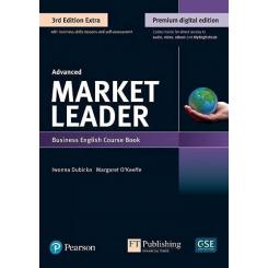 Market Leader 3E Extra Advanced Course Book, Ebook, Qr, Mel, Ed. LONGMAN