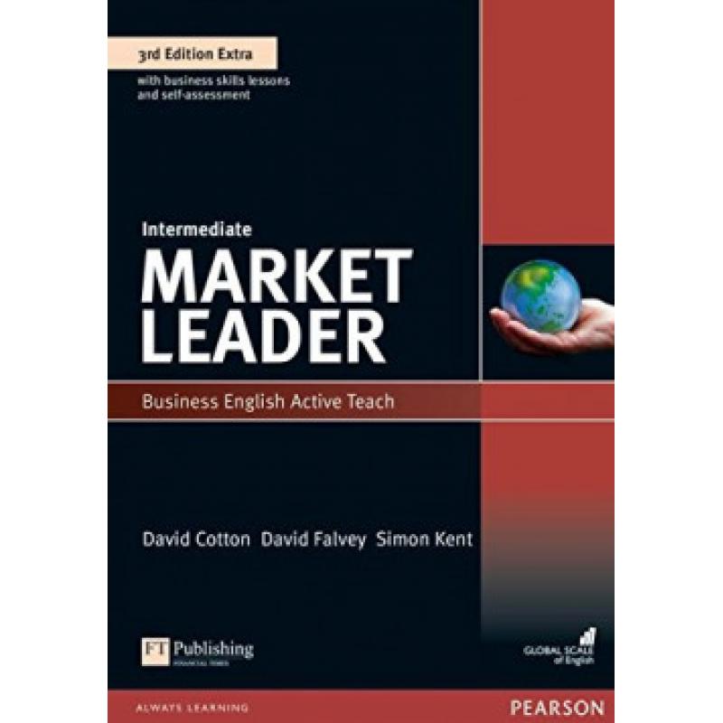 market-leader-3rd-edition-extra-intermediate-active-teach-cd-rom-longman