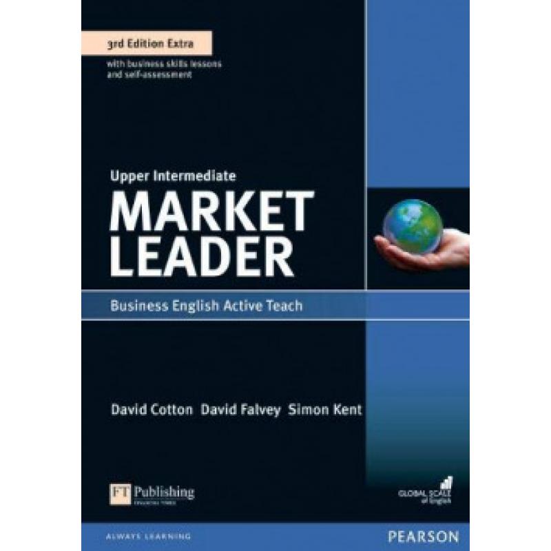 market-leader-3rd-edition-extra-upper-intermediate-active-teach-cd-rom-longman