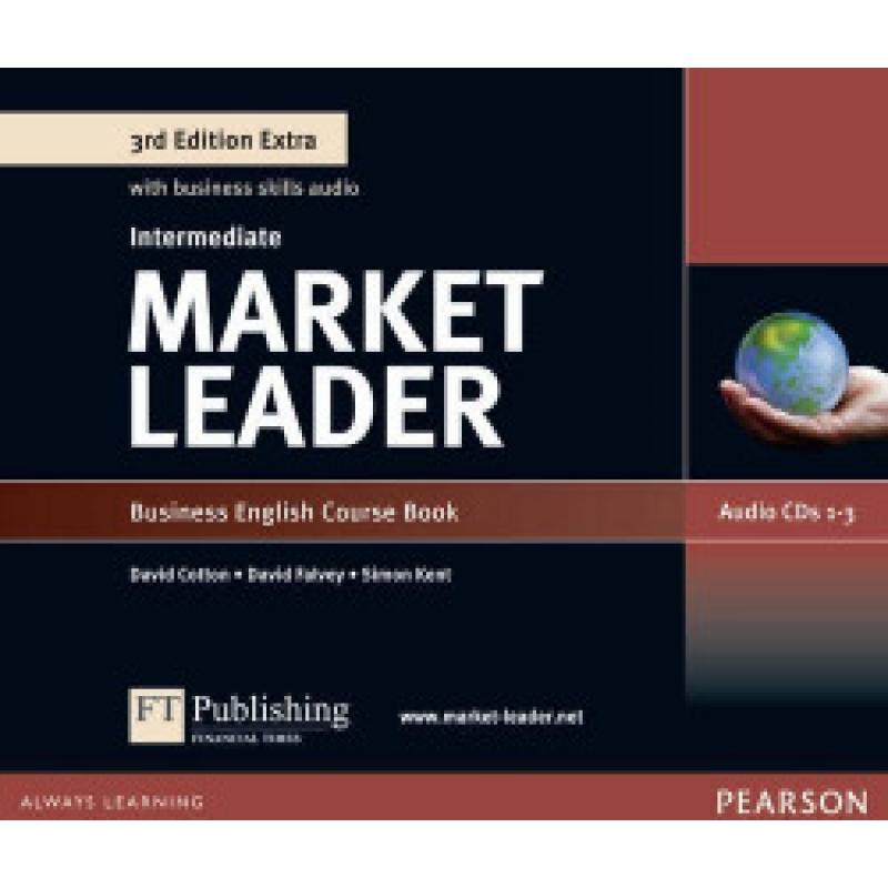 market-leader-extra-intermediate-class-audio-3rd-edition-longman