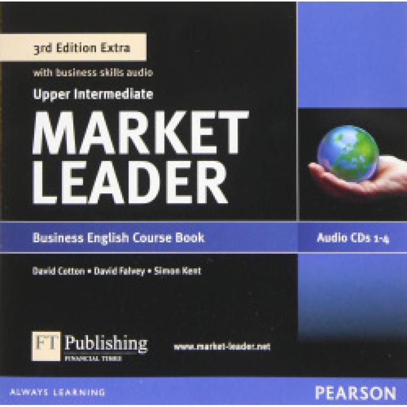 market-leader-extra-upper-intermediate-class-audio-3d-edition-longman