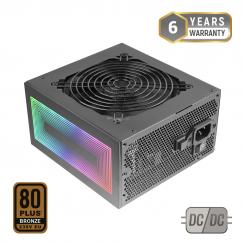 Mars Gaming Fuente de alimentación ARGB MPB750S